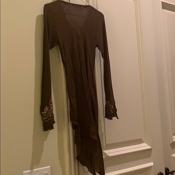 Beautiful swimsuit Beach cover-up - Picture 11 of 13